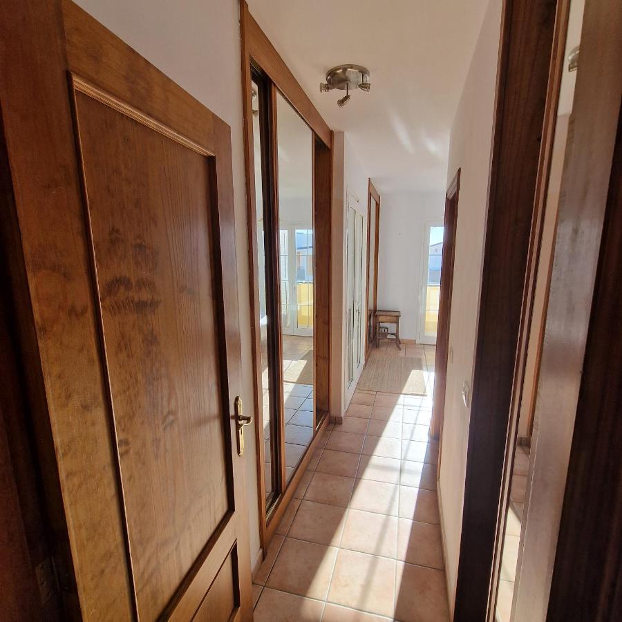 Integral 5 Coliving Panzió El Médano Kültér fotó
