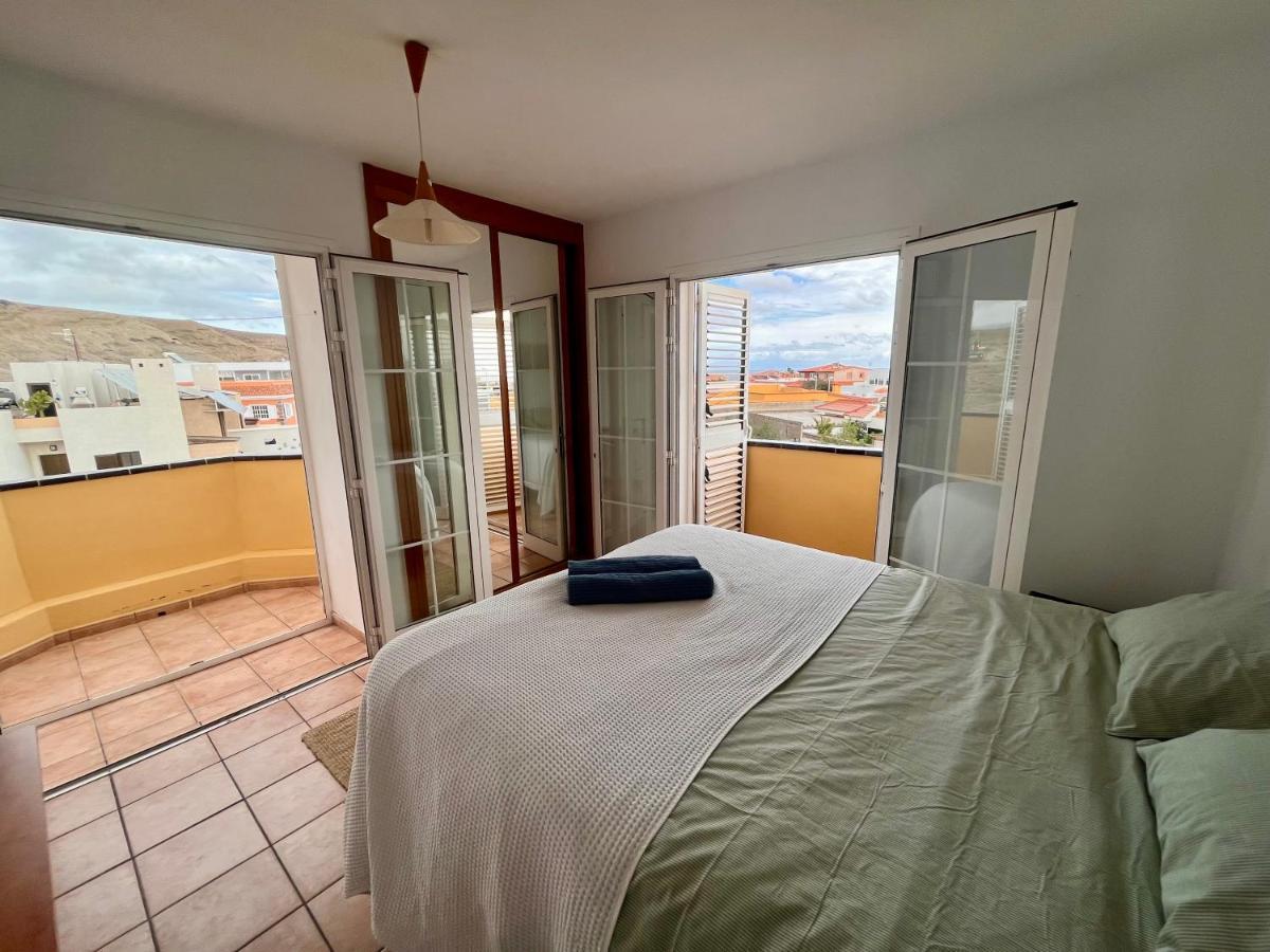 Integral 5 Coliving Panzió El Médano Kültér fotó