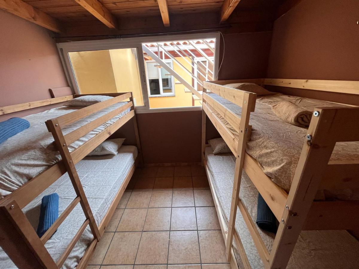 Integral 5 Coliving Panzió El Médano Kültér fotó