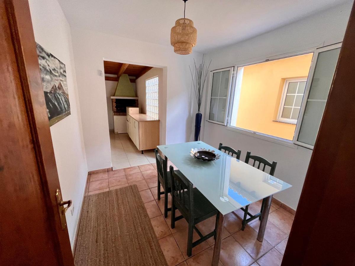 Integral 5 Coliving Panzió El Médano Kültér fotó