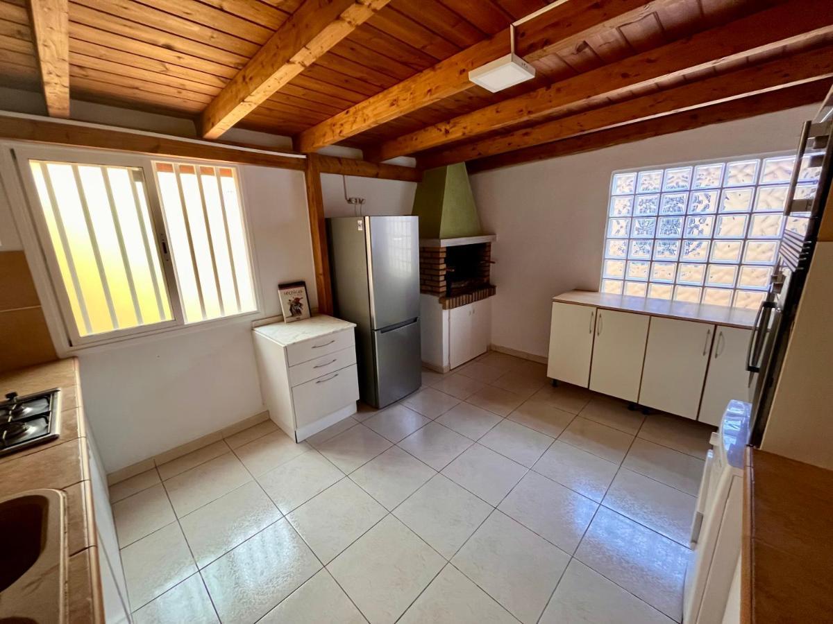 Integral 5 Coliving Panzió El Médano Kültér fotó