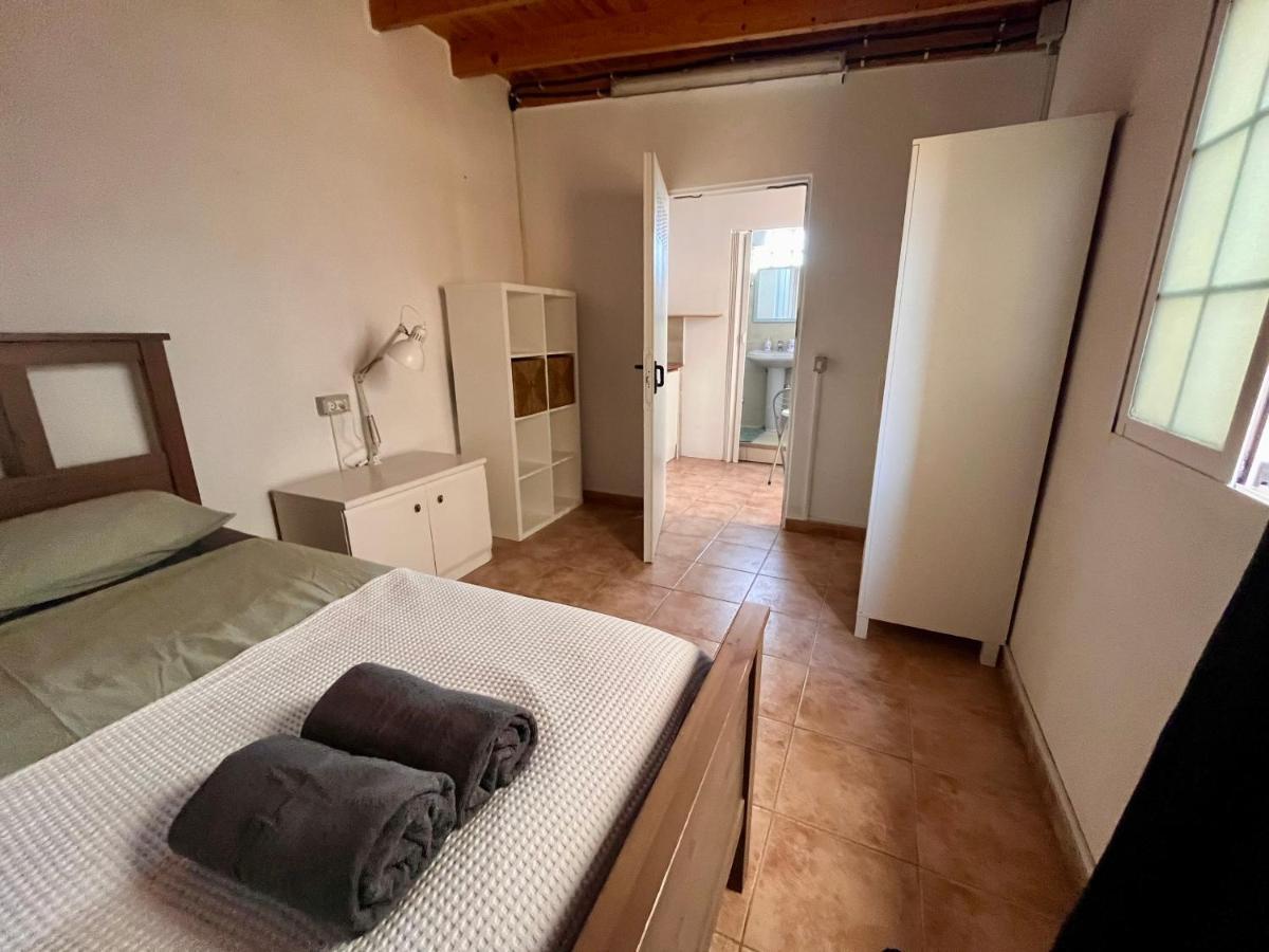 Integral 5 Coliving Panzió El Médano Kültér fotó