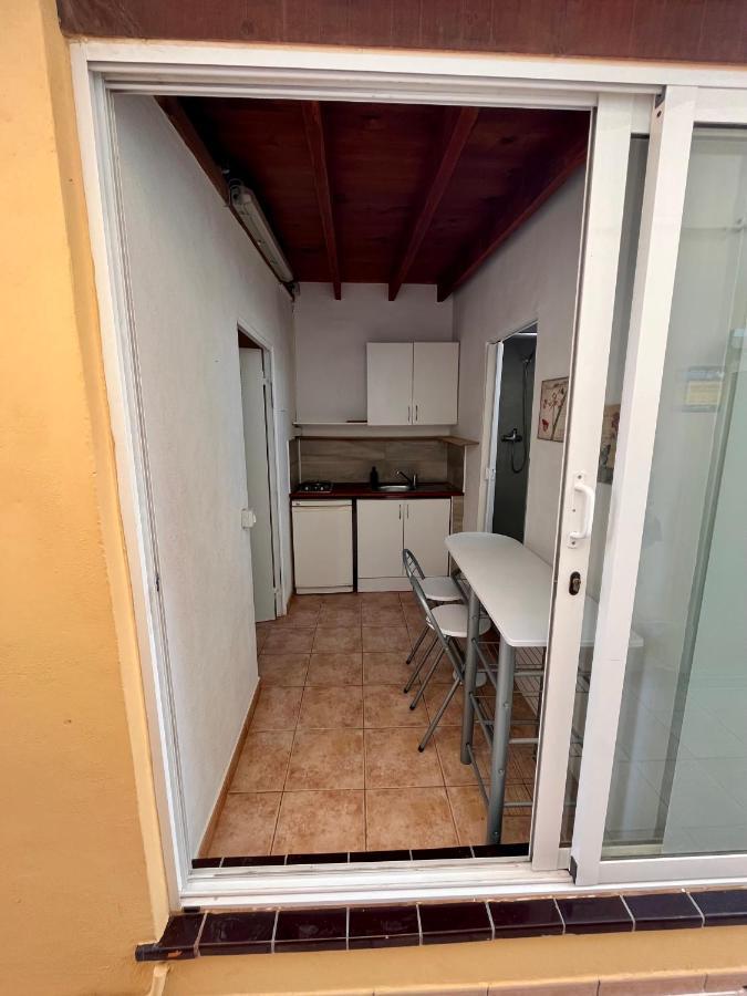 Integral 5 Coliving Panzió El Médano Kültér fotó